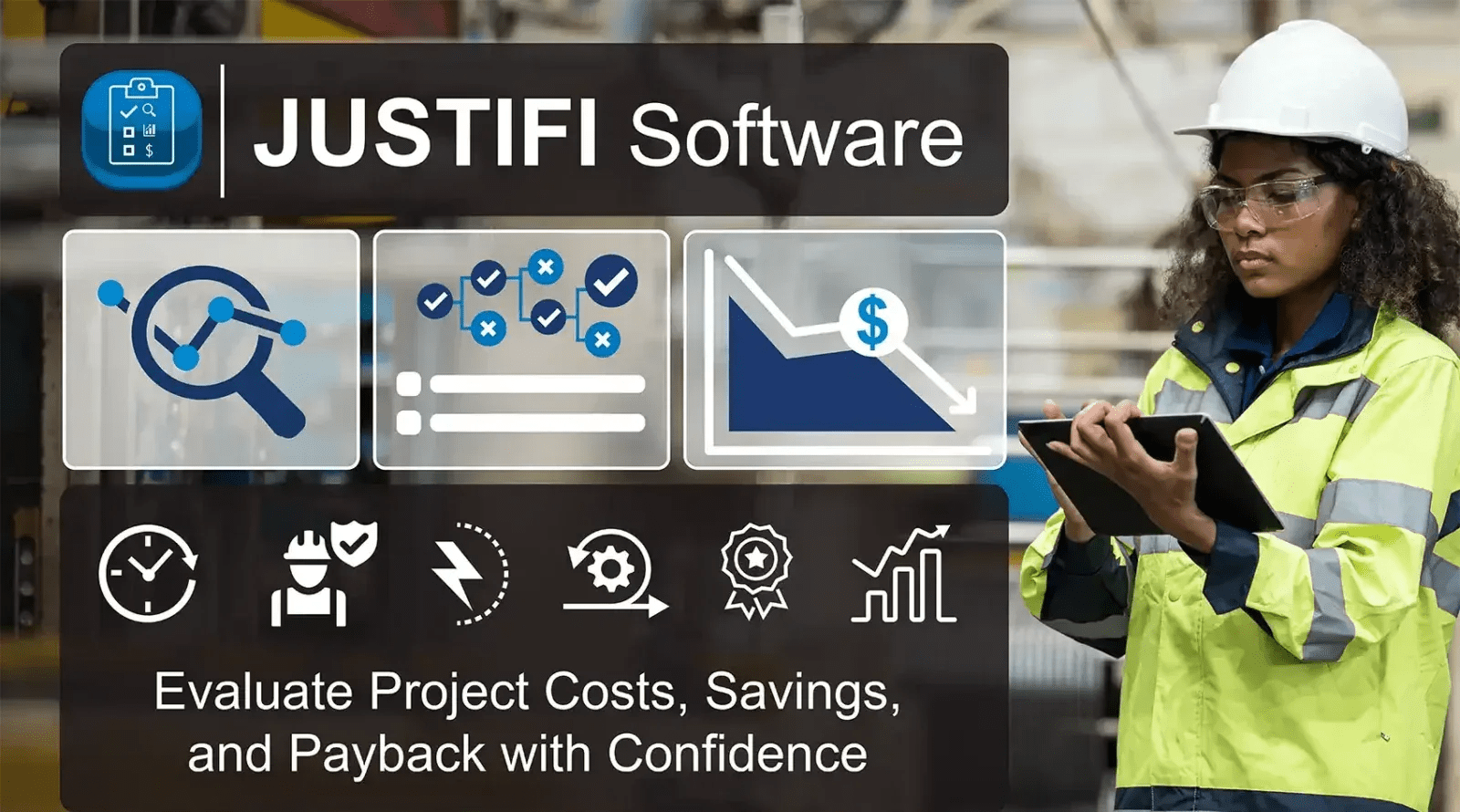 JUSTIFI Tool Could Unlock Value in Energy Productivity Projects