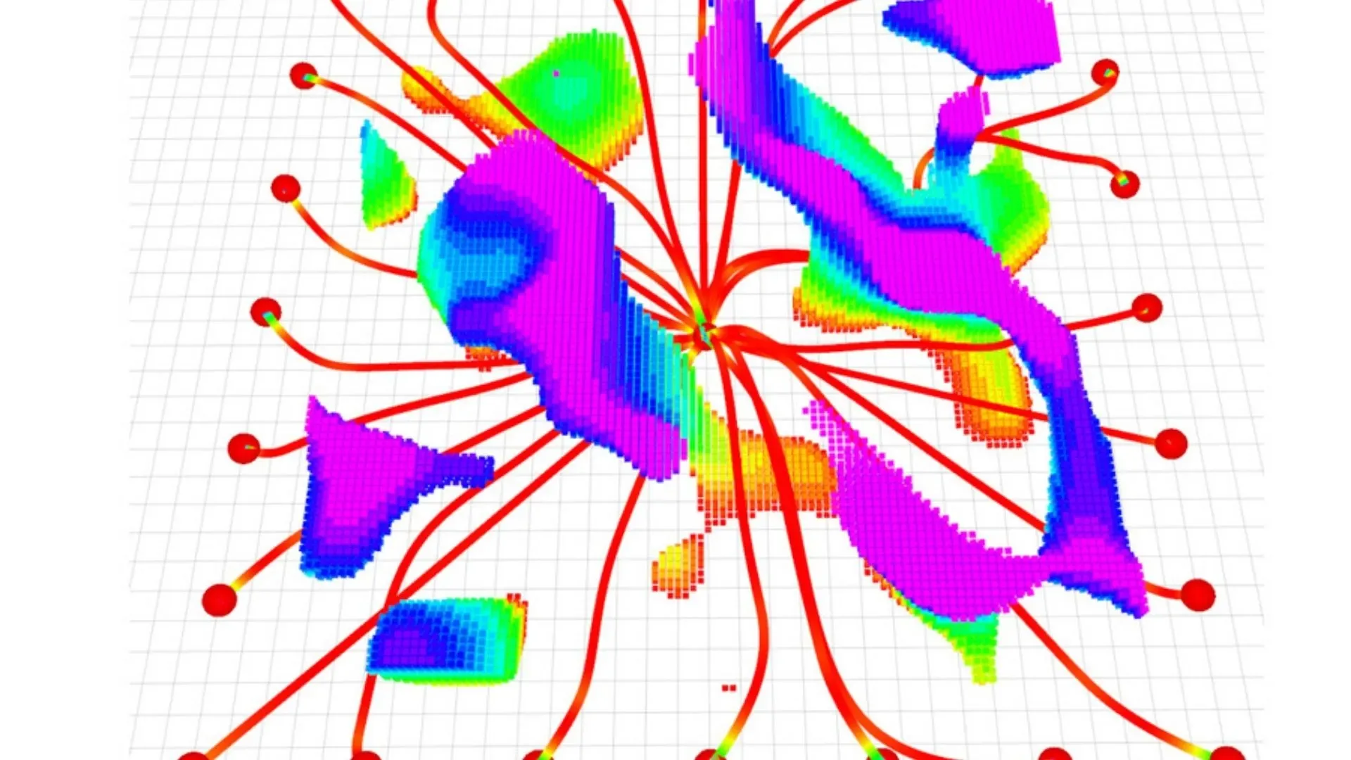 Smart flight system lets drones avoid obstacles instantly and fly more efficiently