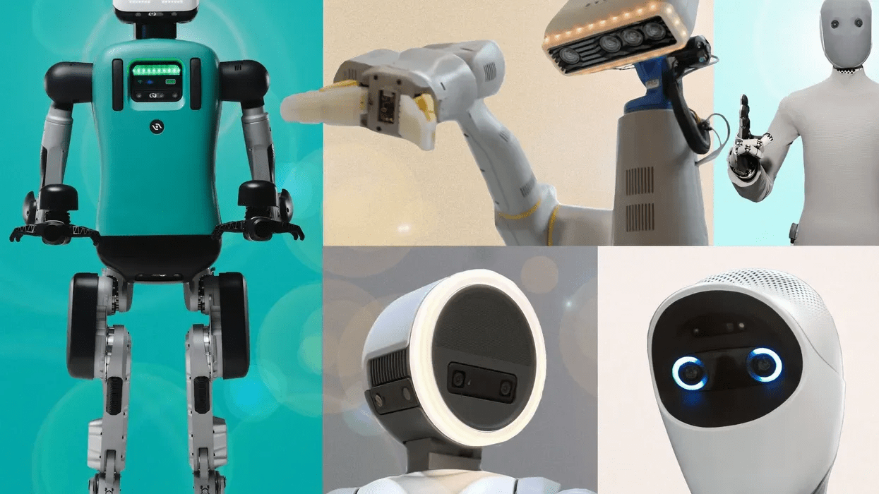 Will Robotics Have a ChatGPT Moment?