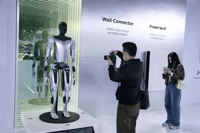 Taiwan suppliers look past Tesla as China’s robot makers scale up