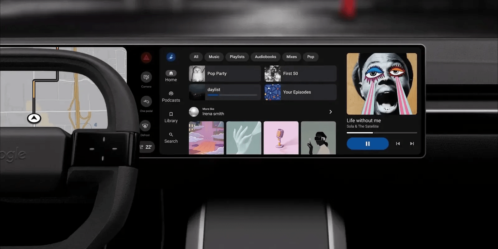 Android Auto is getting massive music app redesigns, starting with these apps