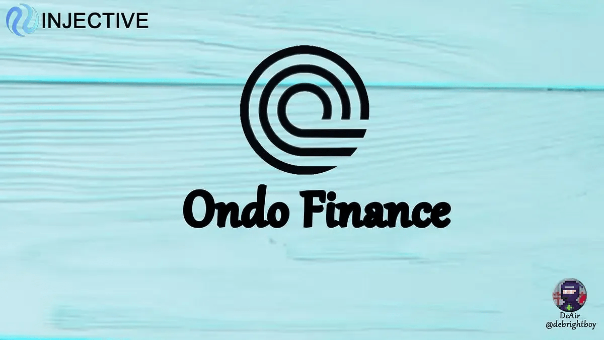 ONDO Is Quietly Expanding Its Footprint Across Tokenized Finance