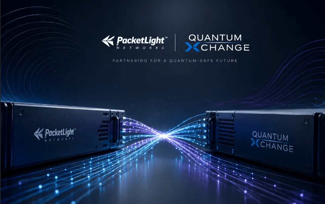 PacketLight and Quantum XChange Expand Quantum-Safe Networking