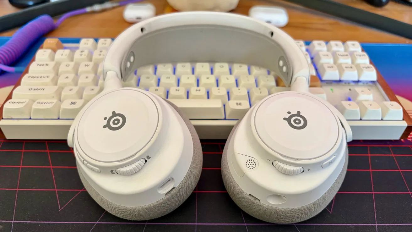 SteelSeries Arctis Nova 7X Gen 2 review: The Mac gaming headset to beat