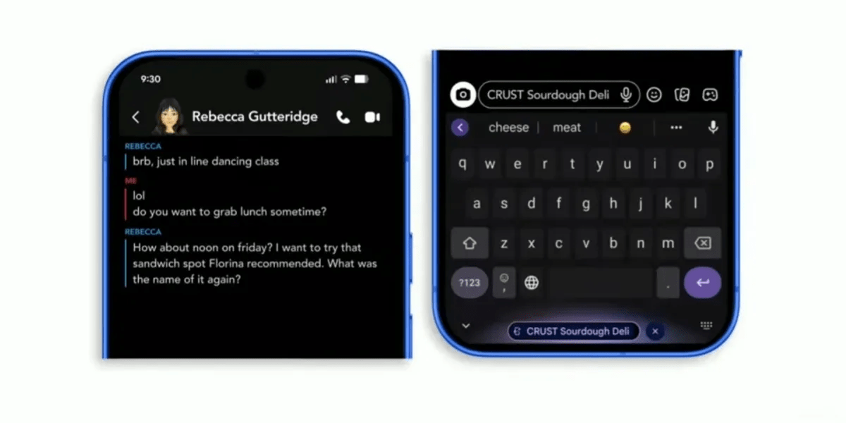 Google says Magic Cue on Pixel 10 is coming to more apps, teases new design