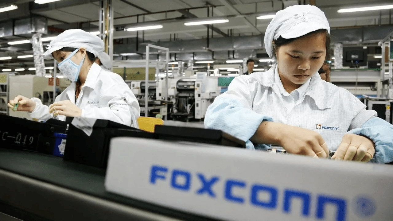 Apple server schematics stolen in May 2026 Foxconn cyberattack, AppleInsider confirms