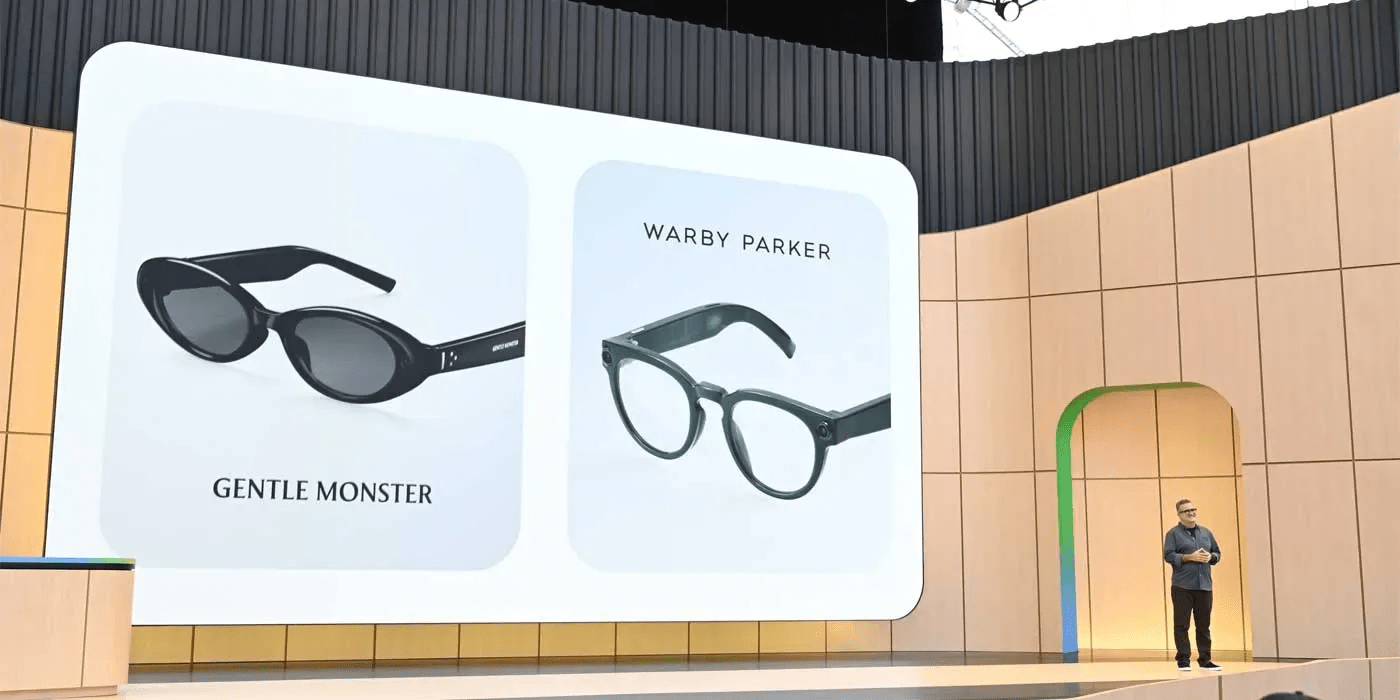 Android XR glasses audio won’t be audible to others, and Google’s demo showed us exactly why