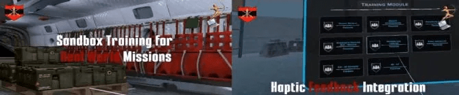 Indian Army Inducts Indigenous VR-Based Aerial Delivery Simulator For C-17, C-130J And Chinook Platforms At Agra