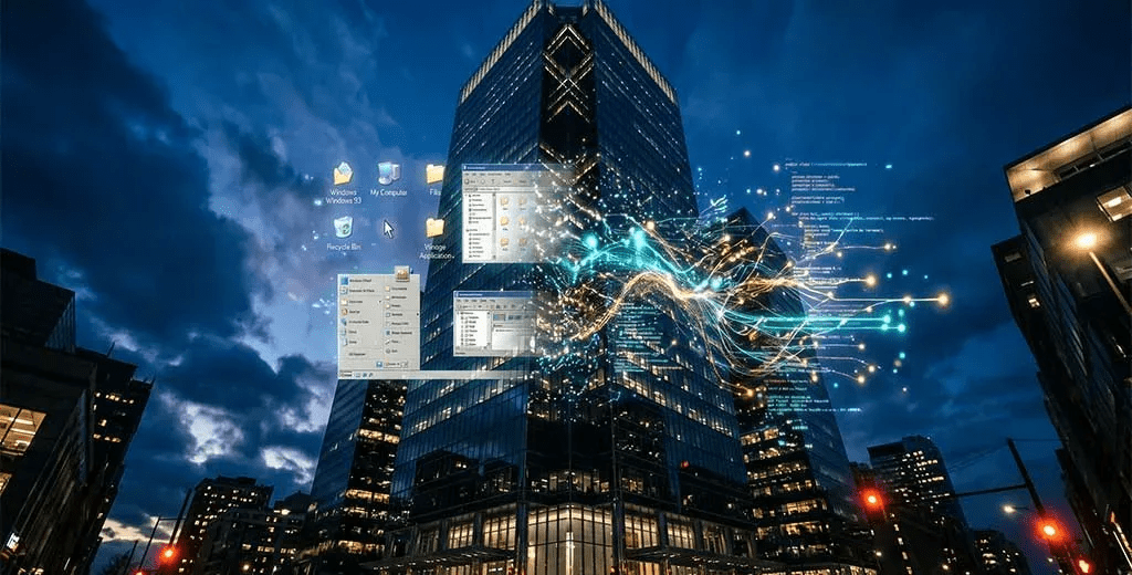 The Next Mass Extinction: How Gemini 3.5 Flash and Antigravity Are Rendering Legacy Software Obsolete (And Why Microsoft Should Be Sweating)