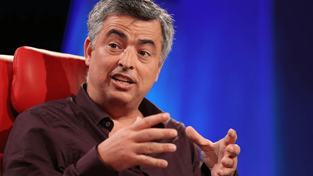 Apple TV went from industry skepticism to Cannes Lions recognition under Eddy Cue