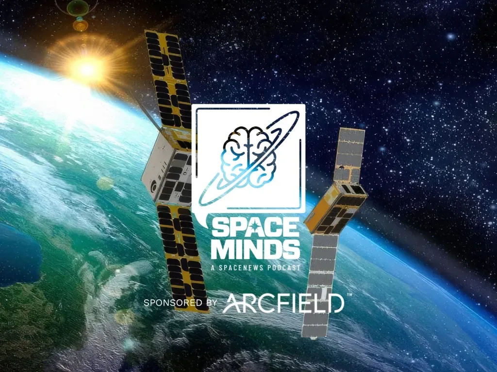 CEO Series: Open Cosmos’ Rafel Jorda Siquier on finding a niche in space.