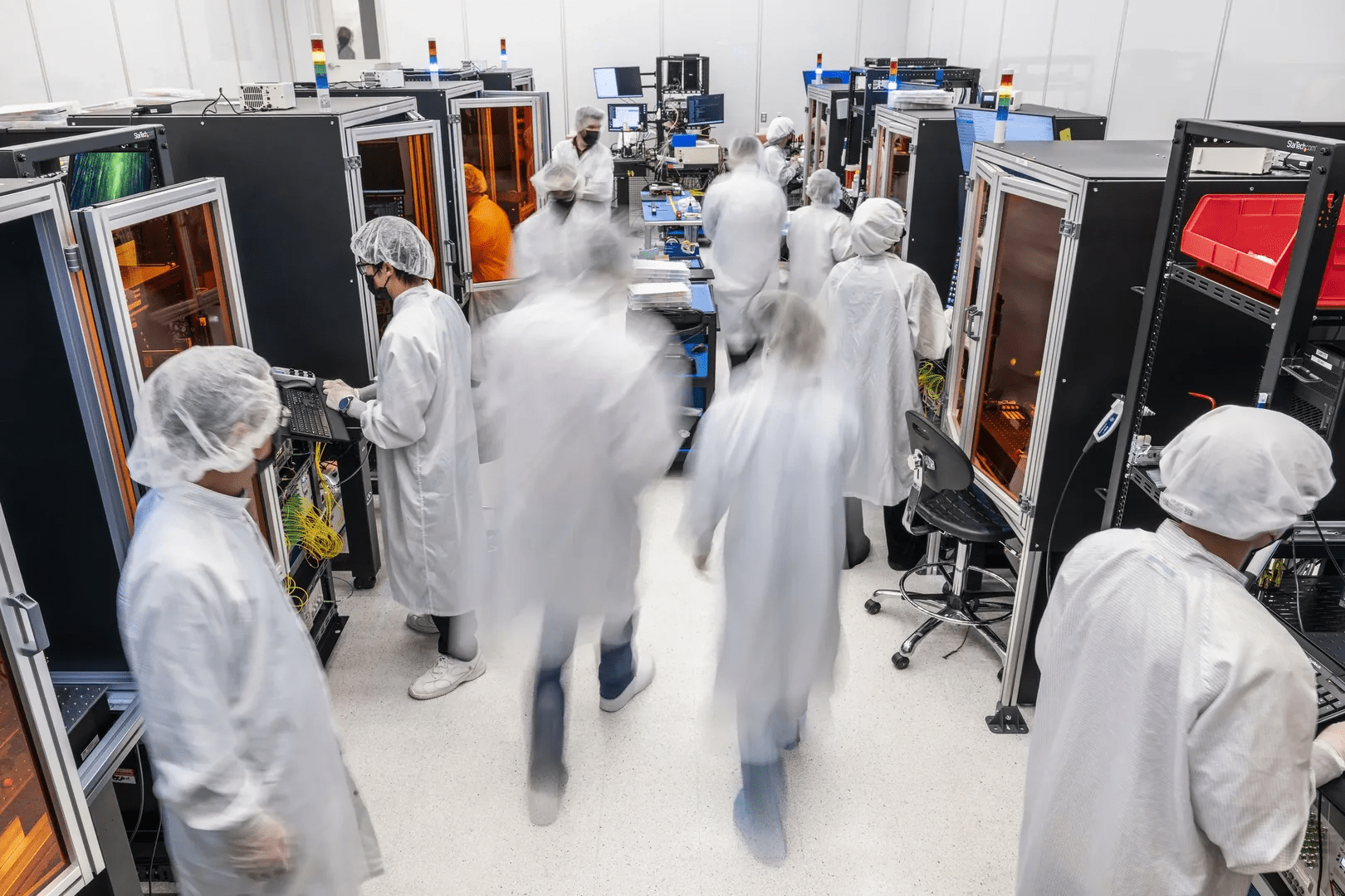 PsiQuantum Signs $100 Million Letter of Intent With The U.S. Department of Commerce