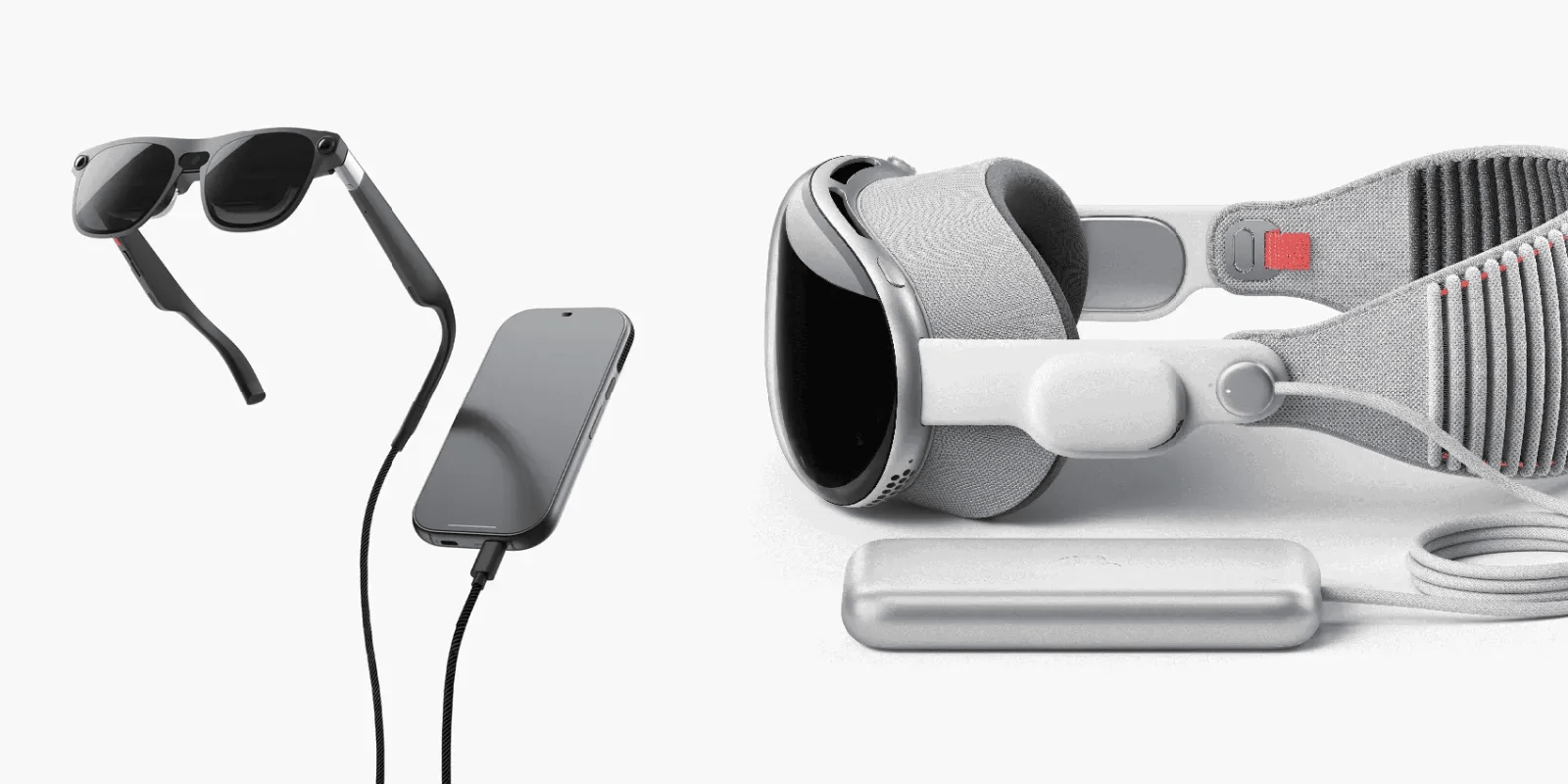 XREAL’s Android XR glasses one-up Apple’s wired battery with a controller