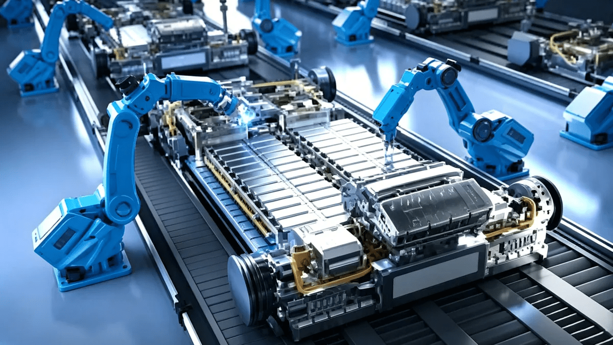 Changan-backed Ganfeng’s solid‐state battery hits 1,100 cycles with 400 Wh/kg, and 500 Wh/kg in production