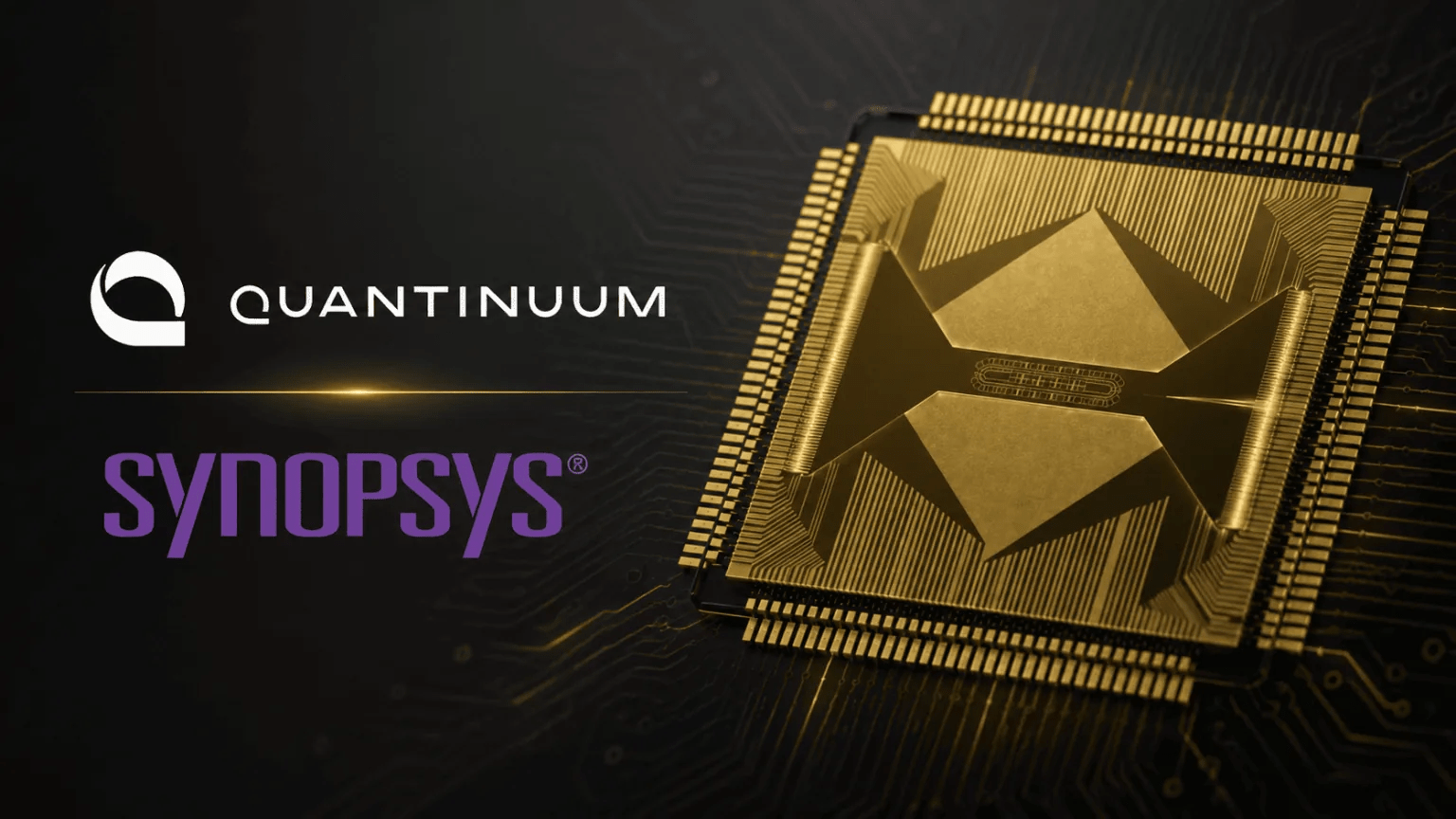 Quantinuum and Synopsys Partner to Integrate Quantum Algorithms into Engineering Simulation Workflows