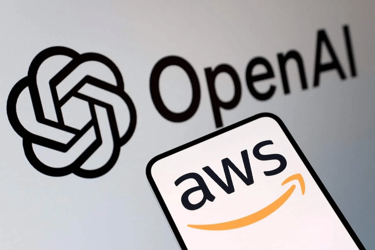 The AI Cloud Quake: AWS and OpenAI Forge Historic Partnership