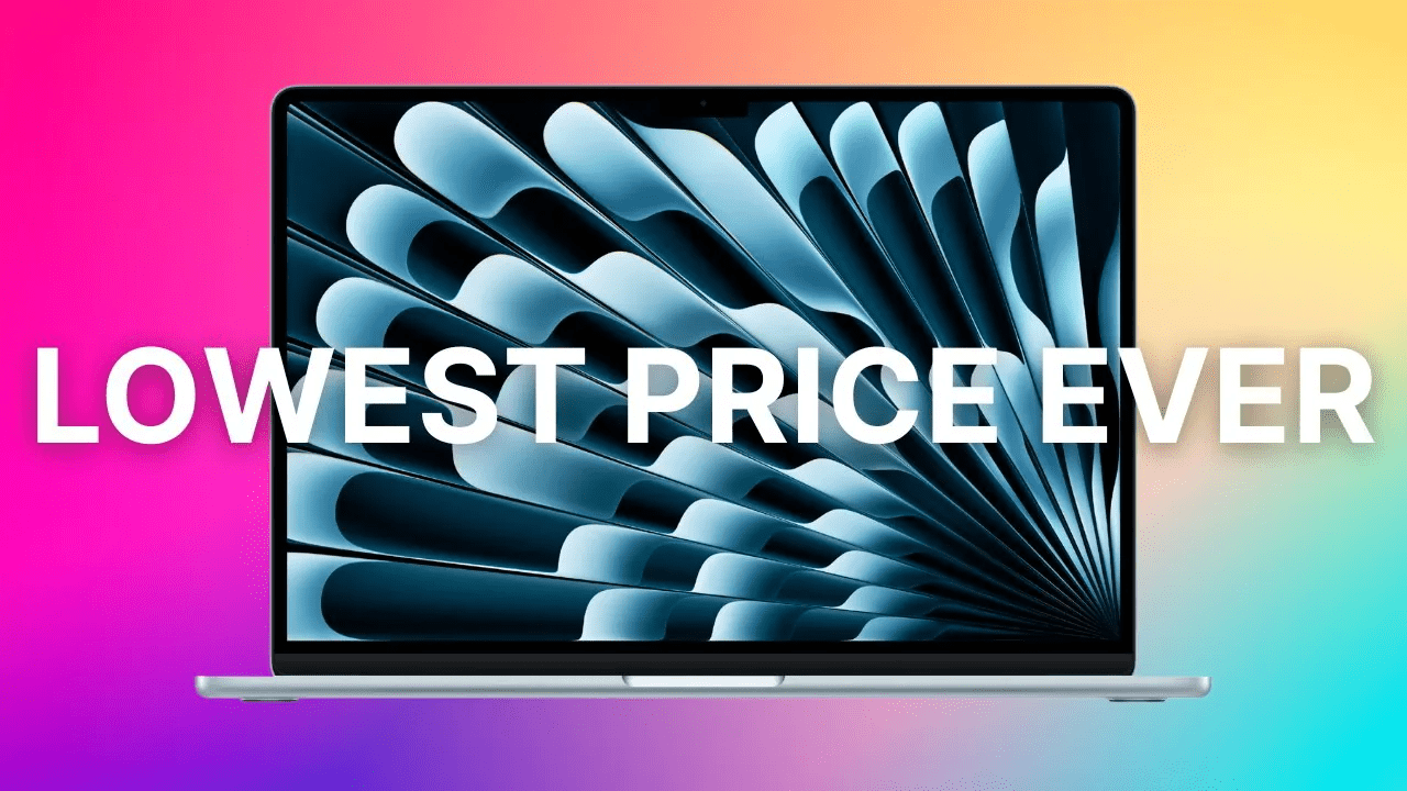 Apple’s M5 15-inch MacBook Air drops to record low $1,099 at Amazon