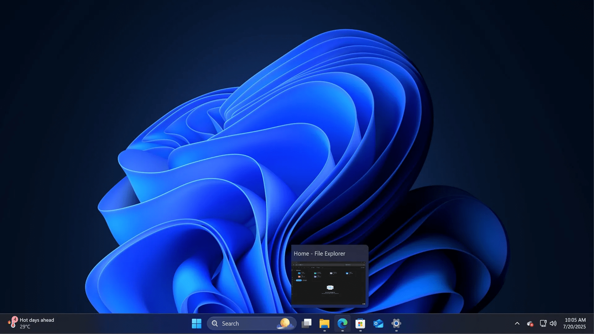 Microsoft says Windows 11’s explorer.exe has been unstable across taskbar, sign-in, and Task View, rolls out fix