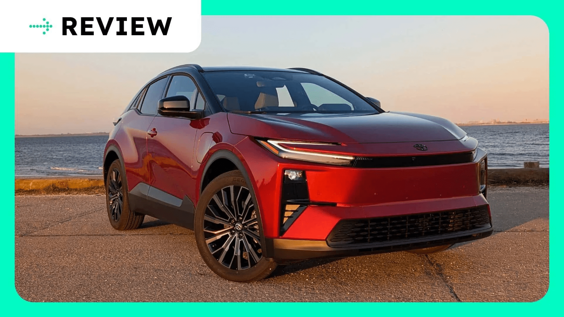 The 2026 Toyota C-HR Feels Like A Misstep In A Pivotal Year For EVs