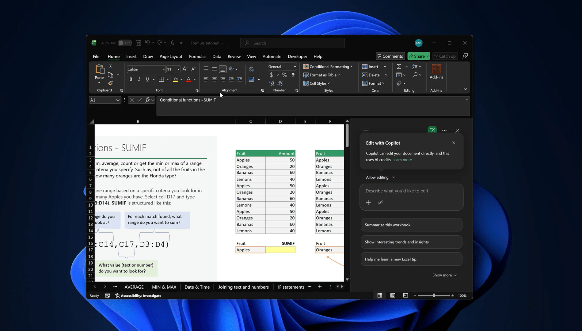 Microsoft admits the floating Copilot button in Word, Excel and PowerPoint was a mistake, lets you hide it after backlash
