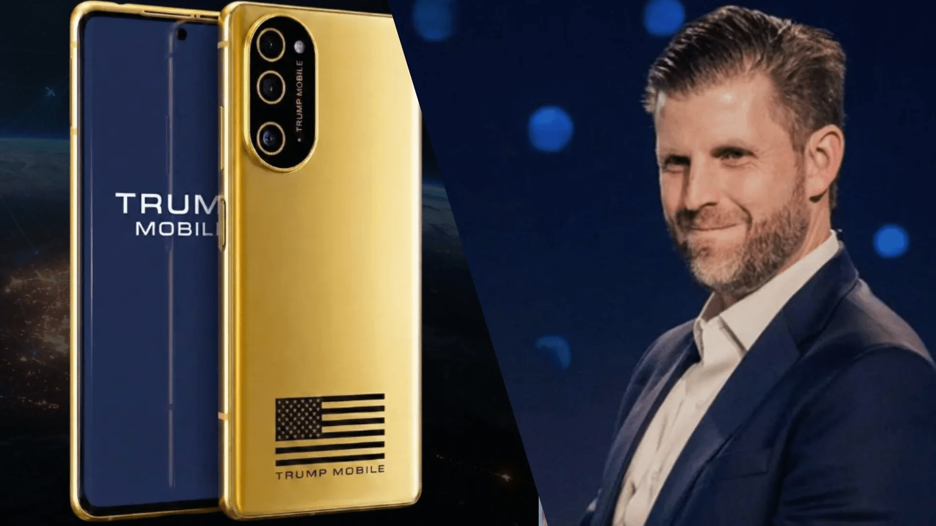 Trump Mobile website loophole exposes customers’ personal data — ‘do not order unless you’re ready for your information to be leaked’