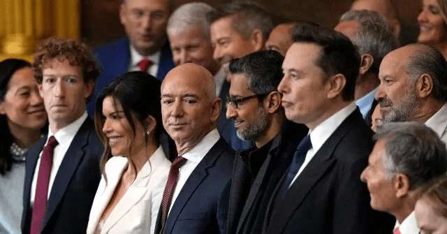 Report: White House Postpones AI Executive Order Signing to Be Attended by Tech Titans