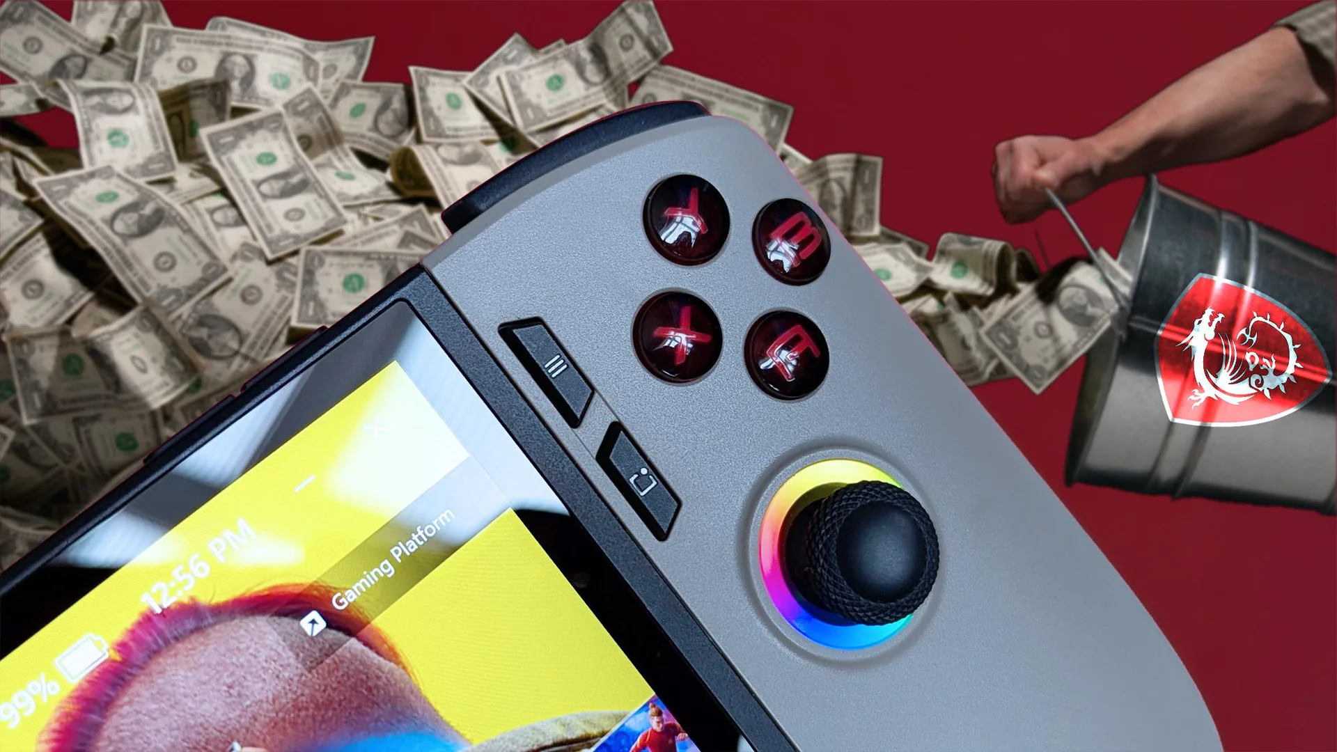 MSI’s next “Claw 8 EX AI+” moves closer to a $2,000 price tag — as the handheld gaming industry seemingly loses its collective mind
