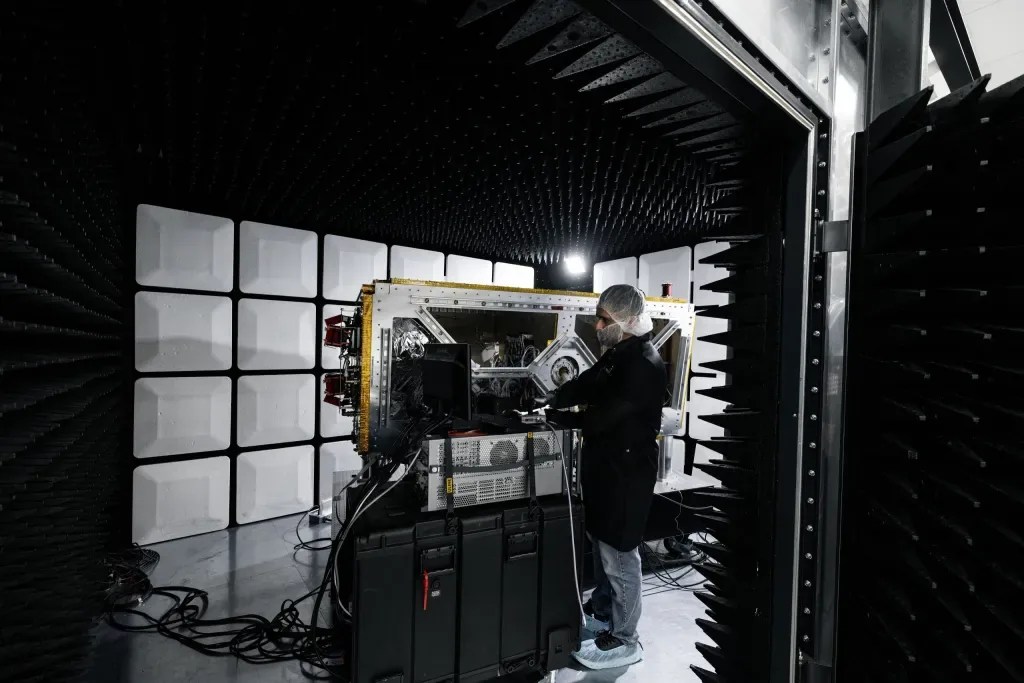 Rocket Lab wins first GEO satellite production contract from U.S. Space Force