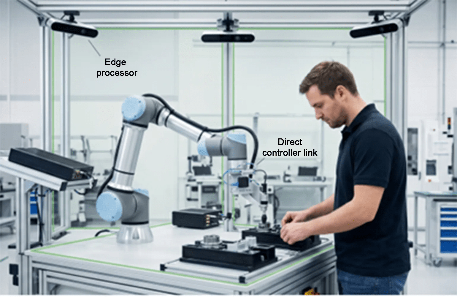 Closing the latency gap: Why physical AI requires edge-first architectures