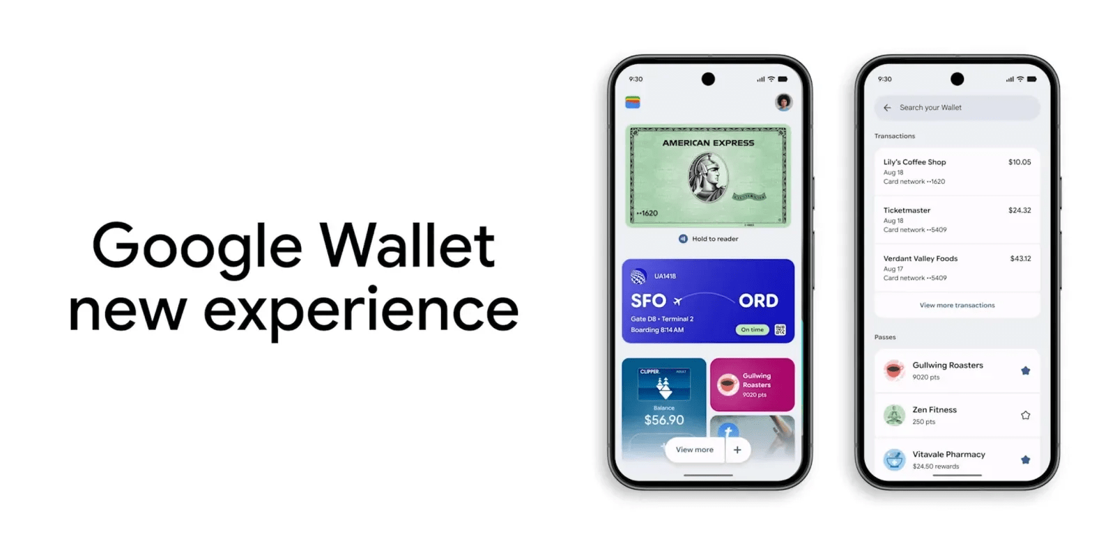 Google Wallet redesign launches as Google Pay lets you verify desktop purchases on Android