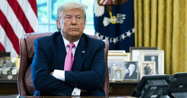 Trump shelves AI oversight order