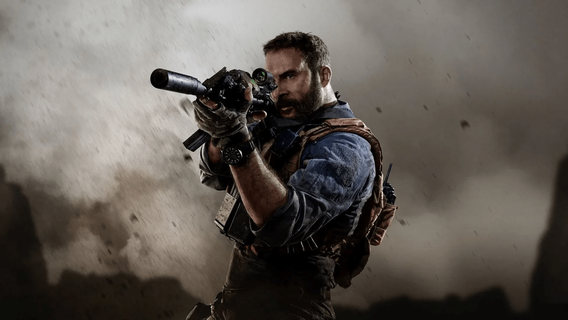Call Of Duty 2026 Is A ‘Visceral, Immersive’ Modern Warfare Game From Xbox