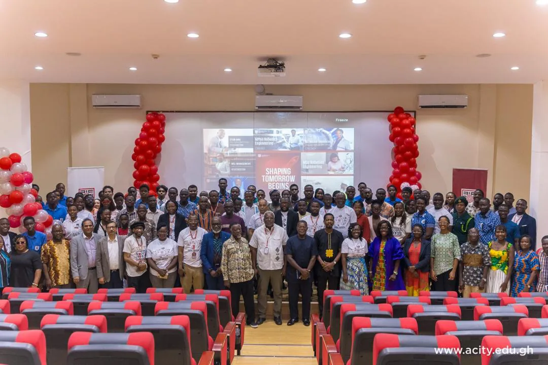 ACITY University unveils new programmes for Africa’s tech future