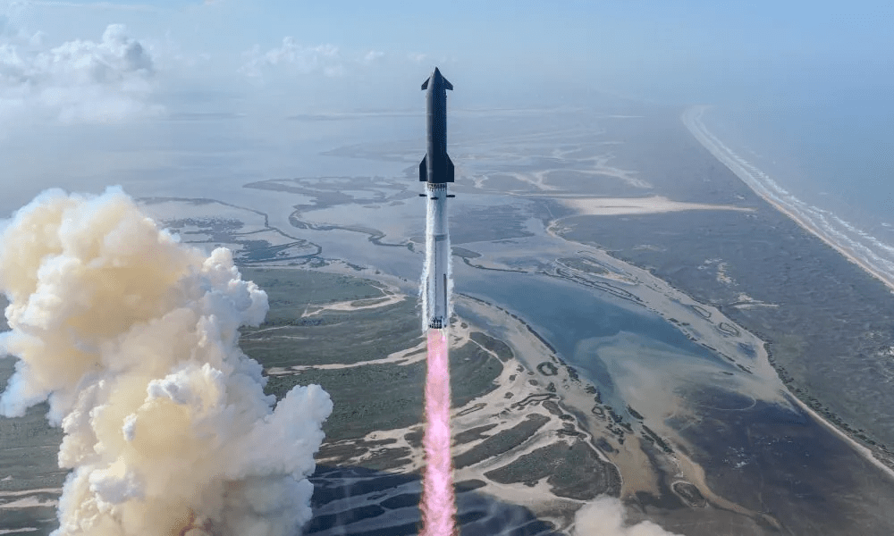 Elon Musk called it Epic: The full story of SpaceX’s Starship Flight 12