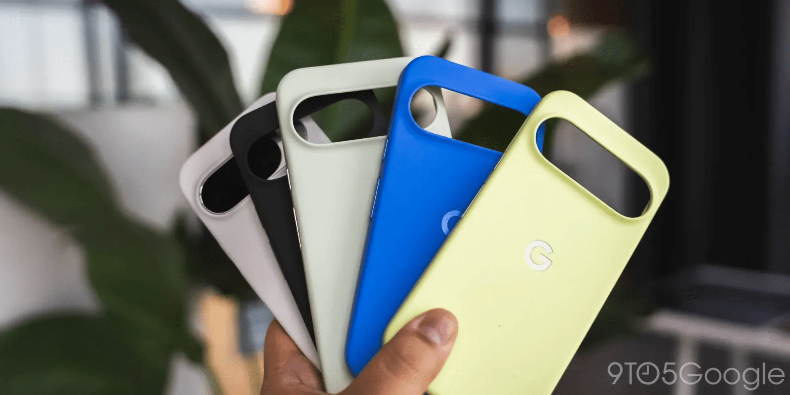 Google’s official cases for the entire Pixel 10 series are on sale right now