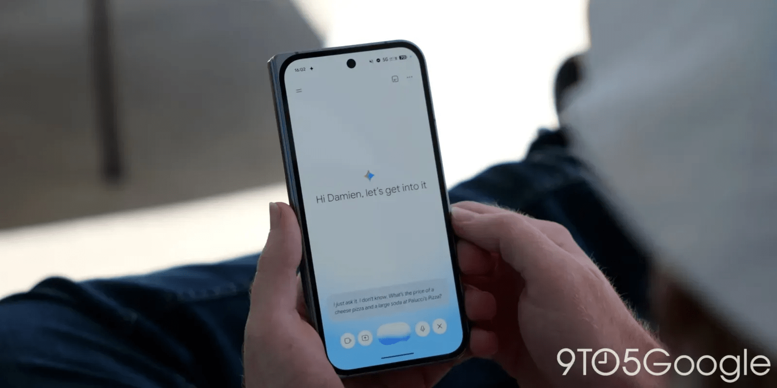 Gemini Live redesign now works with more ‘Connected Apps’ on Android
