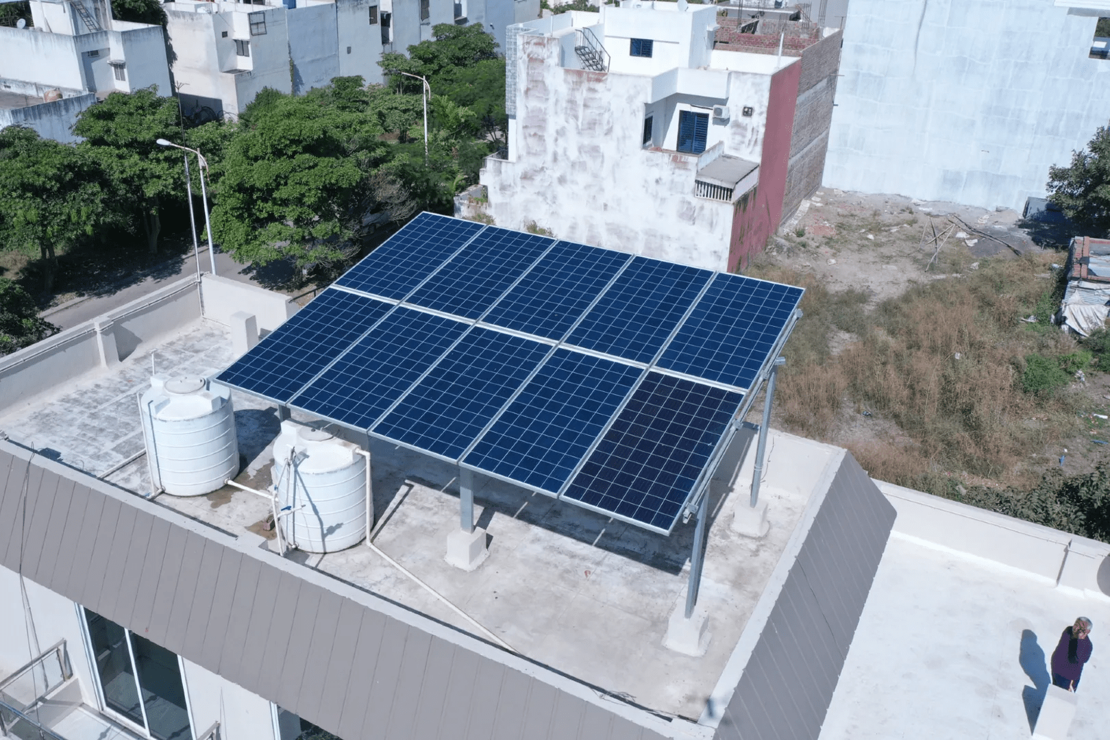 SolarSquare in talks to raise up to $60M as India’s rooftop solar market draws major VC interest