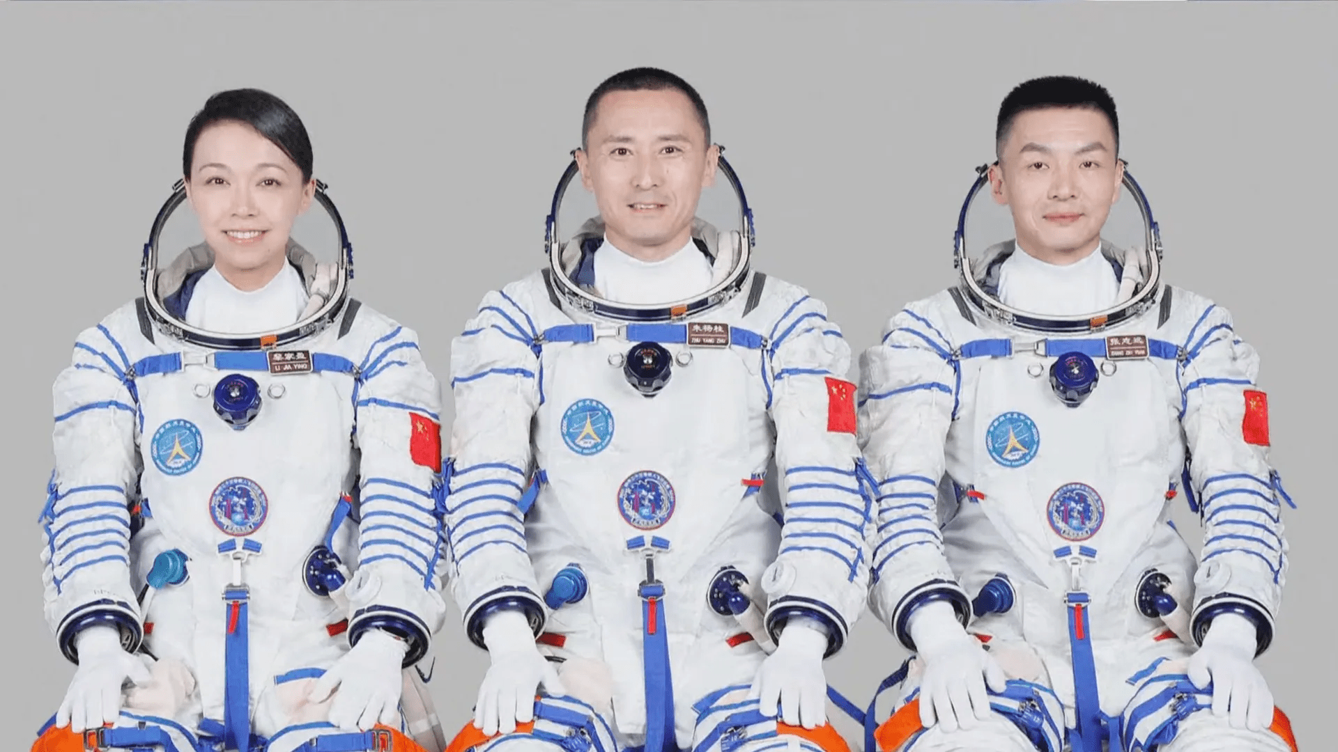 China reveals 3-person Shenzhou 23 crew, including Hong Kong’s 1st astronaut