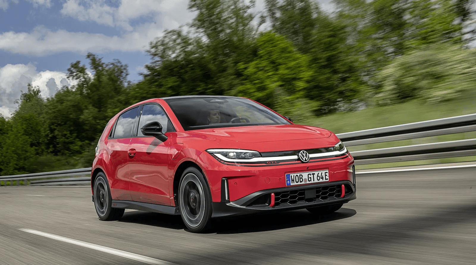 The 100% Electric VW ID. Polo GTI