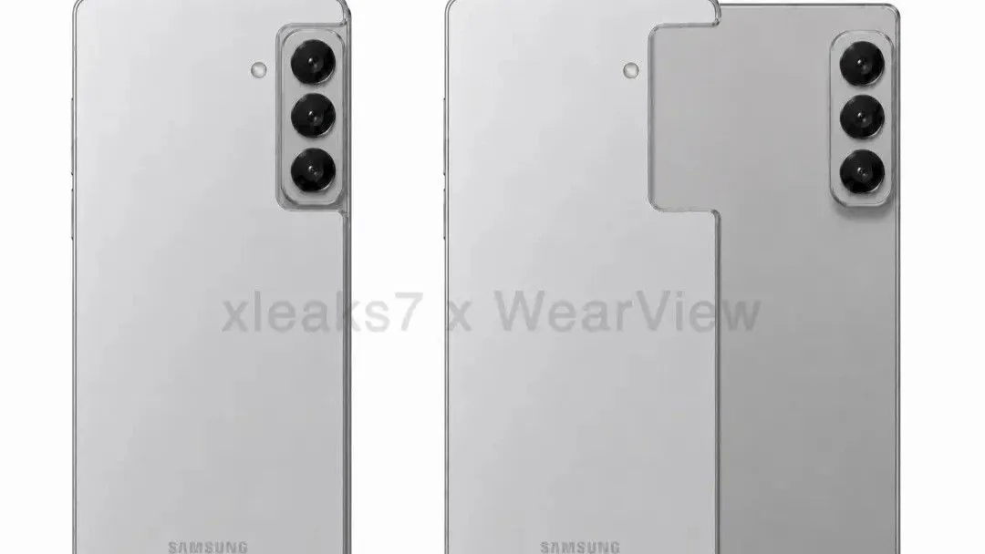 Leaked ‘Galaxy Z Rollable’ patent certainly is different, but not unheard of for Samsung