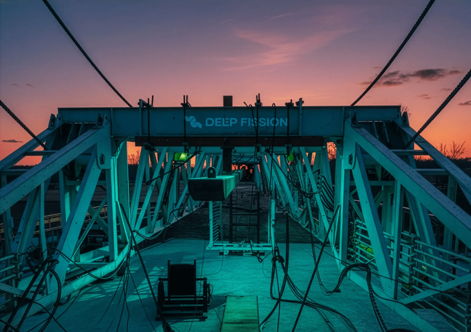 Nuclear startup Deep Fission says it’s going public, again