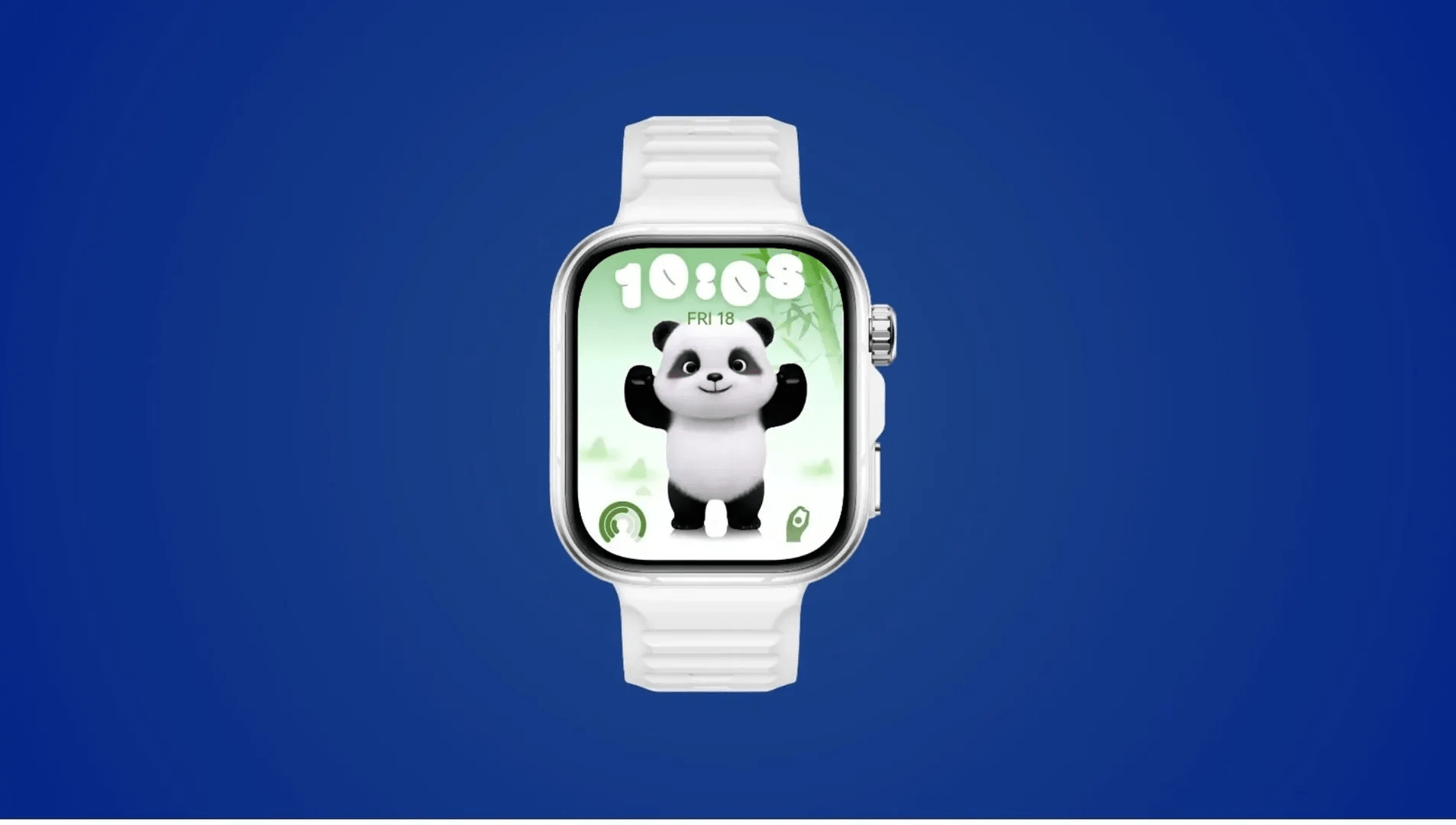 Huawei Watch Fit 5 Pro Has A Fun Panda Feature That Encourages You To Move