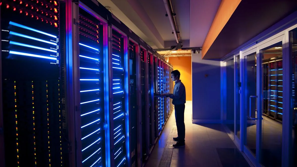 Data Center Expert Warns Gigawatt-Scale AI Buildouts Could Trigger Rolling Blackouts