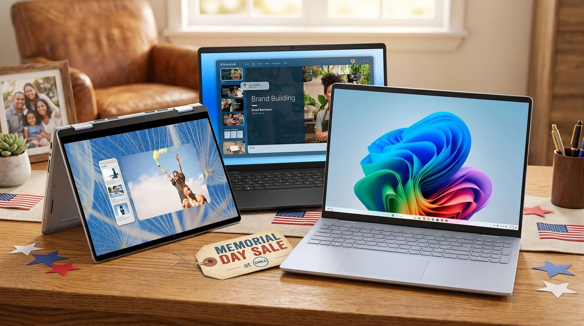 “Perfect PCs for productivity and multitasking”: Dell is blowing out laptops for as low as $529 during its Memorial Day sale