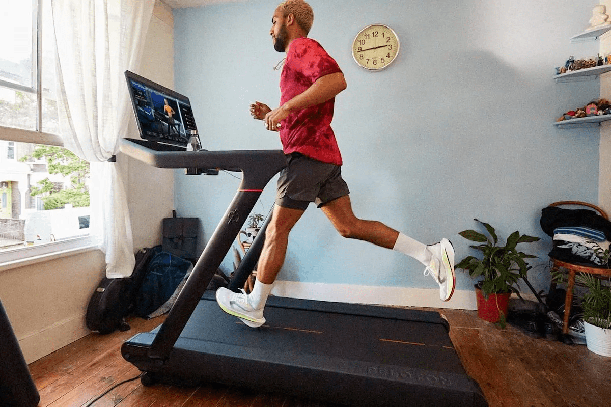 Why Peloton Stock Shot Up 27% in April