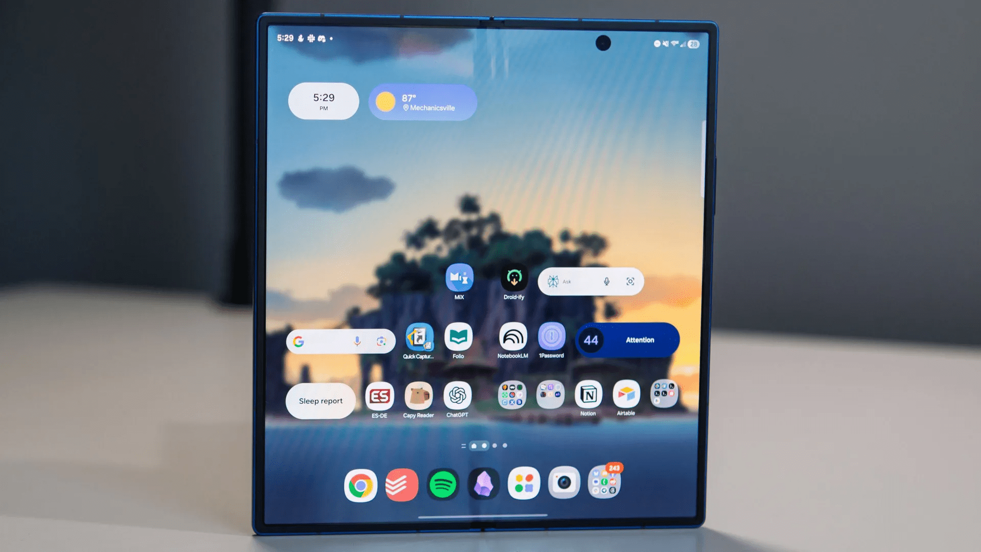 Galaxy Z Fold 8 rumors throw ‘Ultra’ into the mix, and it’s got our heads spinning