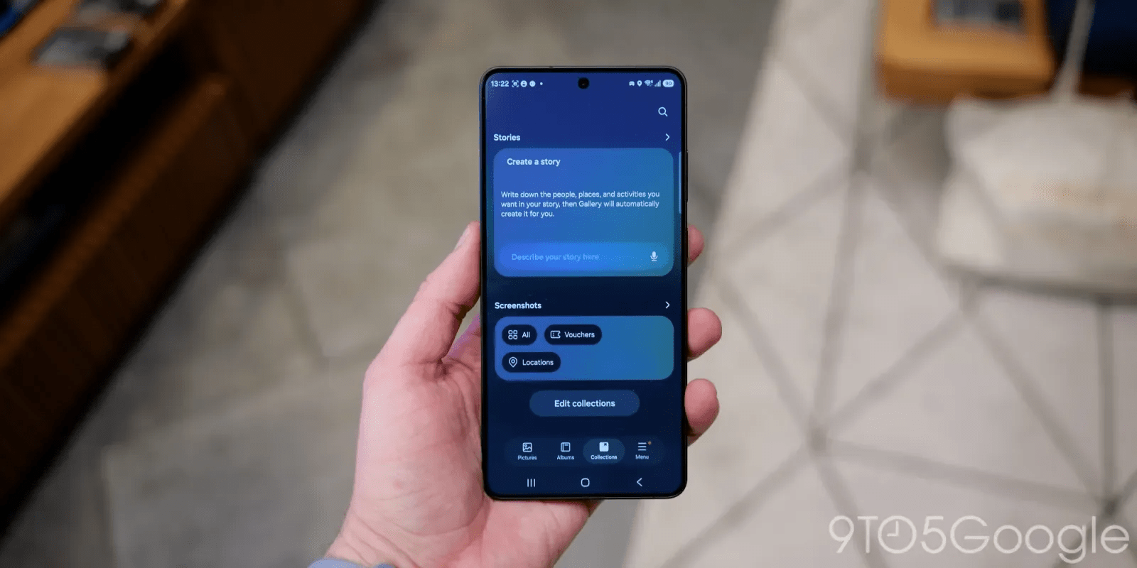 Samsung Gallery is ditching OneDrive integration