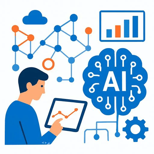 AI reshapes network management as complexity and data volumes outpace human capacity