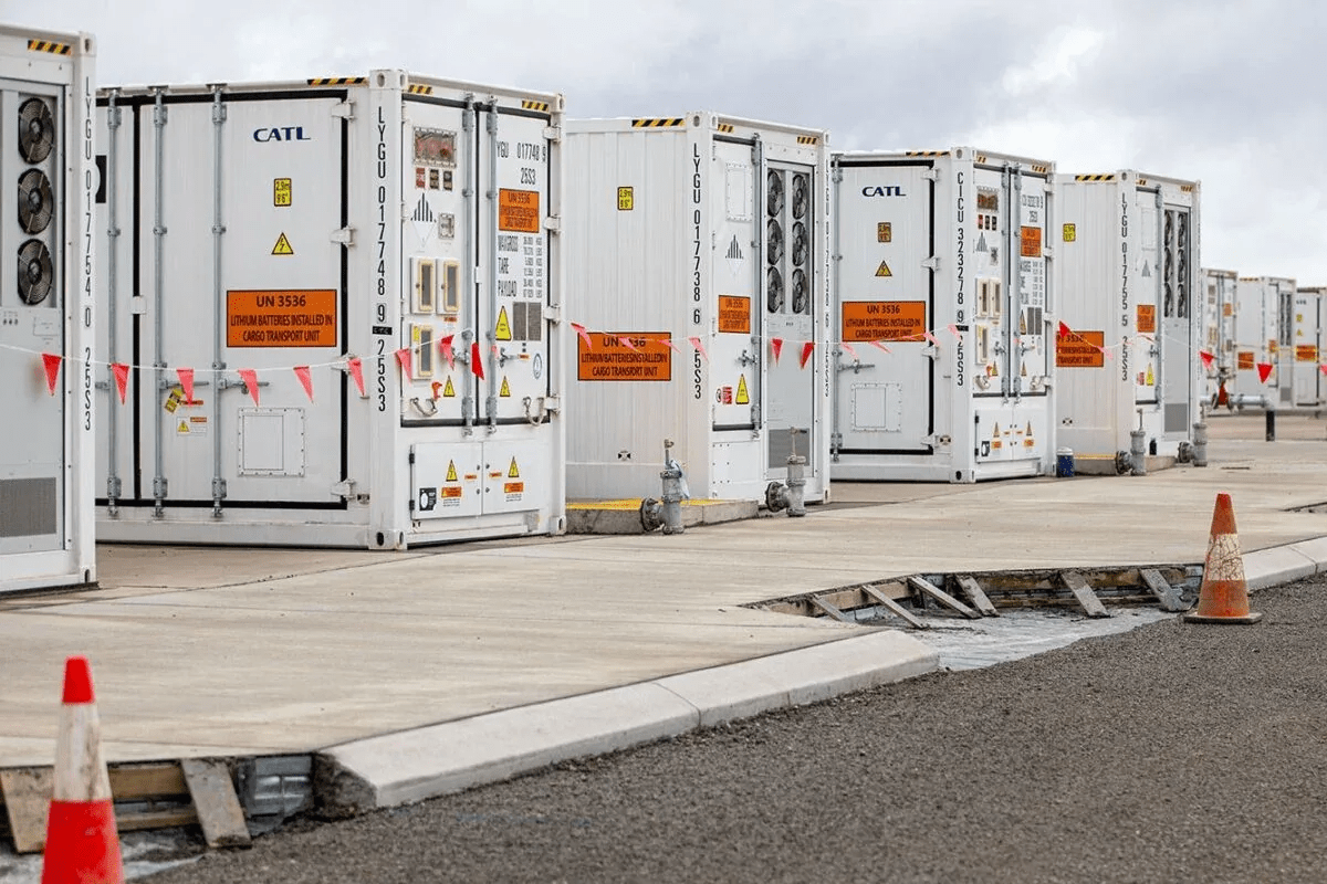 Australia becomes the ‘world’s third-largest utility-scale battery storage market’