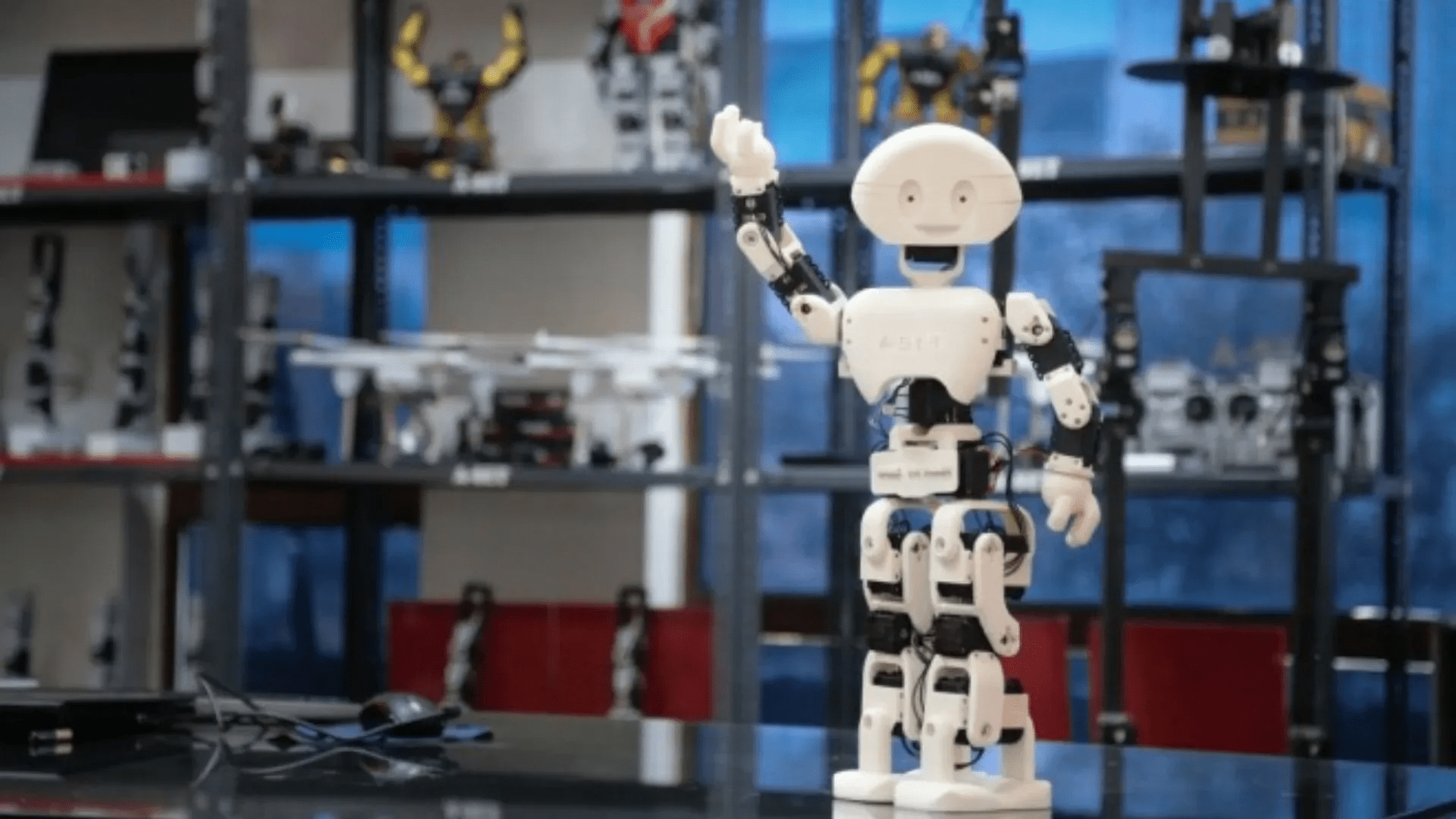 Chinese firm eyes 2027 home robot launch with Wuhan pilot and sub-$15K pricing
